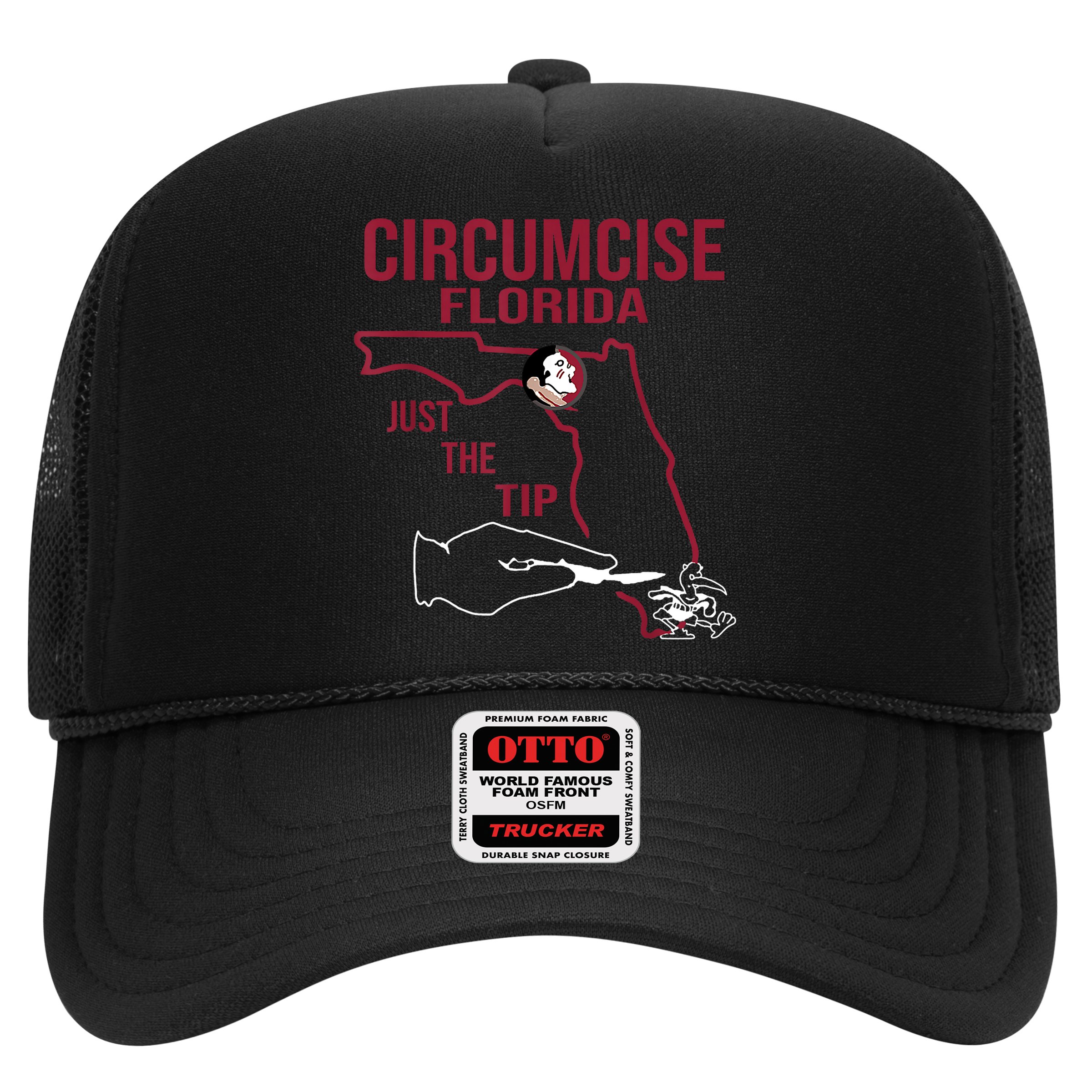 Circumcise Florida Just The Tip Hat