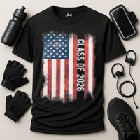 Cleaning Fairy Janitor Custodian Cooling Performance Crew T-Shirt