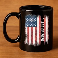 Cleaning Fairy Janitor Custodian 11oz C Handle Ceramic Mug