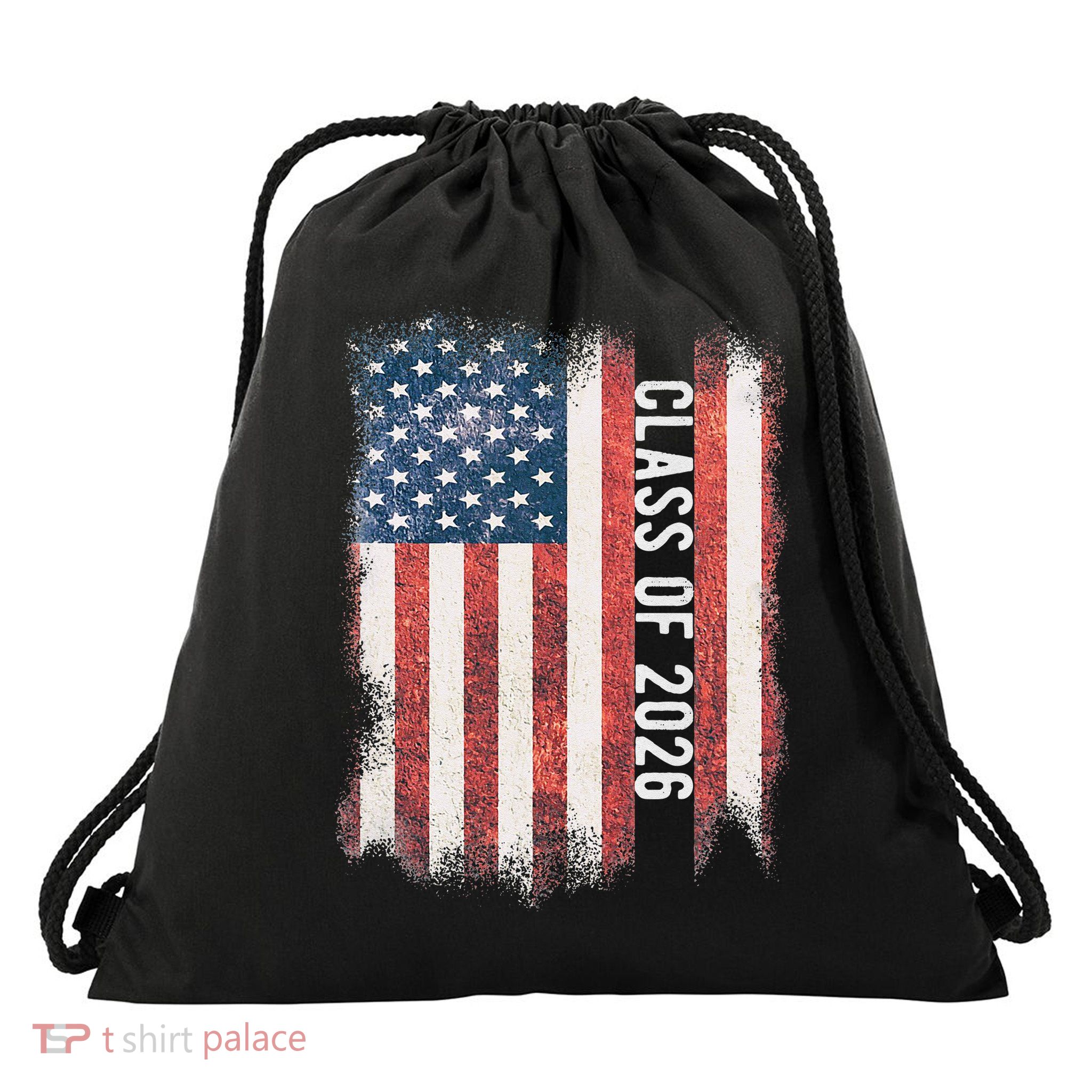 Cleaning Fairy Janitor Custodian Drawstring Bag