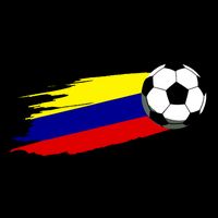 Colombia Flag Jersey Colombian Soccer Team Colombian Cooling Performance Crew T-Shirt