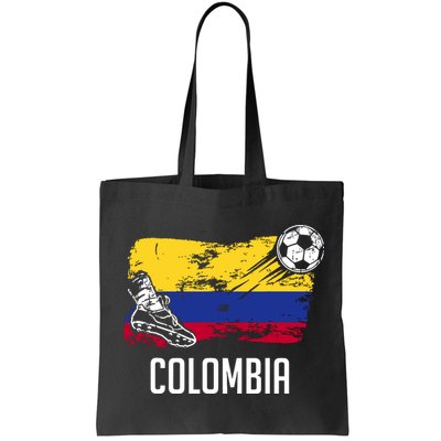 Colombia Flag Jersey Colombian Soccer Team Colombian Bag