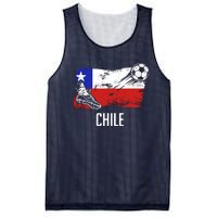 Chile Flag Jersey Chilean Soccer Team Chilean Mesh Reversible Basketball Jersey Tank