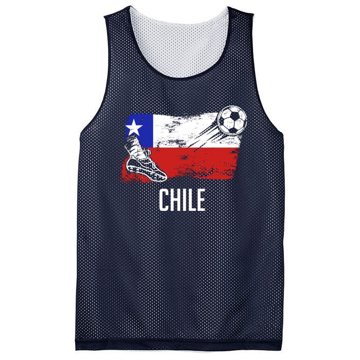 Chile Flag Jersey Chilean Soccer Team Chilean Mesh Reversible Basketball Jersey Tank