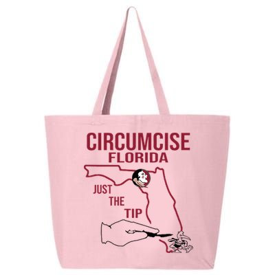 Circumcise Florida Just The Tip 25L Jumbo Tote