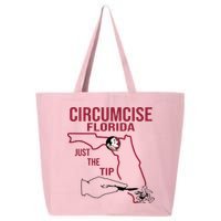 Circumcise Florida Just The Tip 25L Jumbo Tote