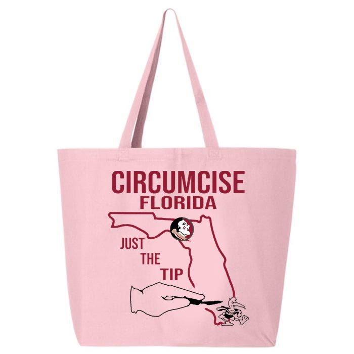 Circumcise Florida Just The Tip 25L Jumbo Tote
