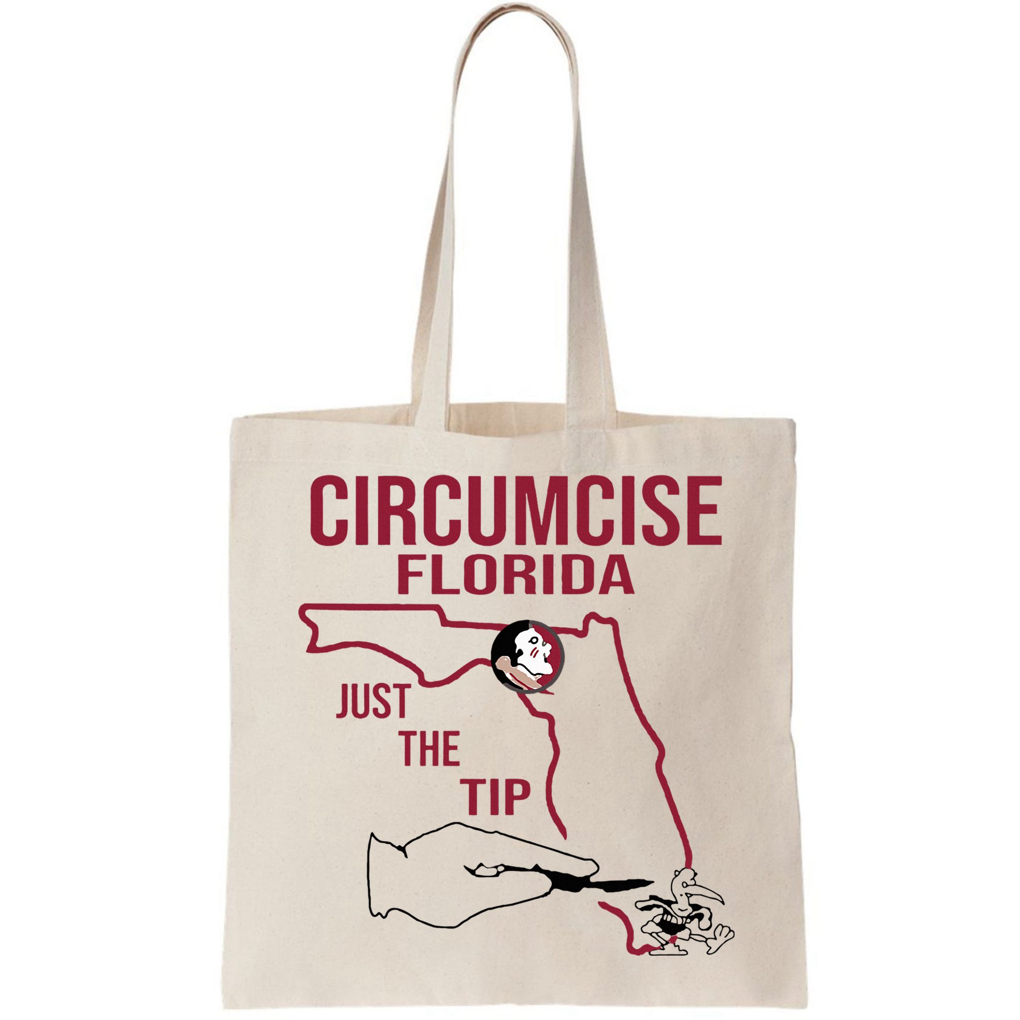Circumcise Florida Just The Tip Bag