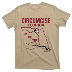 Circumcise Florida Just The Tip T-Shirt