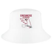 Circumcise Florida Just The Tip Cool Comfort Performance Bucket Hat