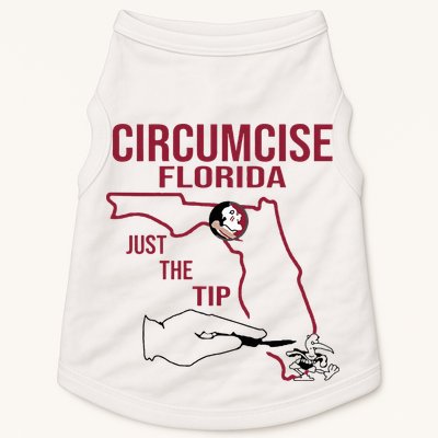 Circumcise Florida Just The Tip Doggie Tank