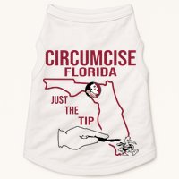 Circumcise Florida Just The Tip Doggie Tank