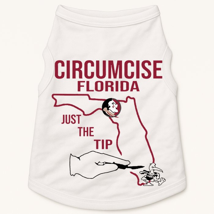 Circumcise Florida Just The Tip Doggie Tank
