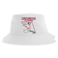 Circumcise Florida Just The Tip Sustainable Bucket Hat