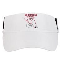 Circumcise Florida Just The Tip Adult Drive Performance Visor