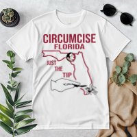 Circumcise Florida Just The Tip Premium T-Shirt