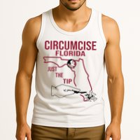 Circumcise Florida Just The Tip Tank Top