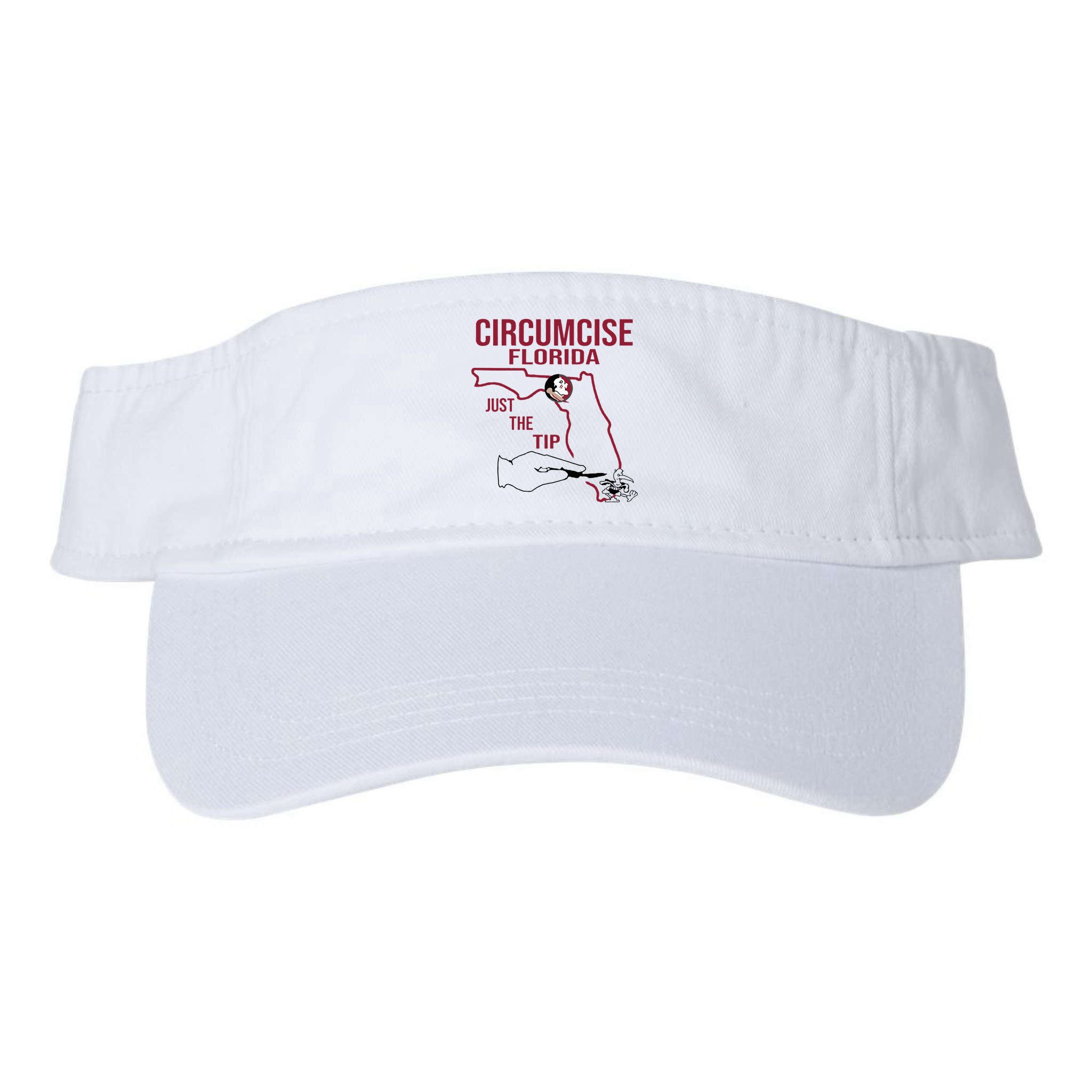 Circumcise Florida Just The Tip Visor