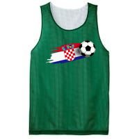 Croatia Flag Jersey Croatian Soccer Team Croatian Mesh Reversible Basketball Jersey Tank