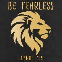 Christian Fearless Joshua 1:9 Faith Gift Cool Comfort Performance Bucket Hat