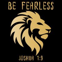 Christian Fearless Joshua 1:9 Faith Gift Impact Tech Backpack