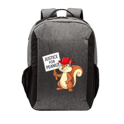 Christmas Funny Justice For Peanut Pnut Squirrel Pnut Justice Gift Vector Backpack