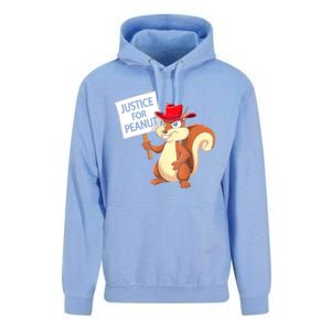 Christmas Funny Justice For Peanut Pnut Squirrel Pnut Justice Gift Unisex Surf Hoodie