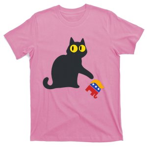 Cat For Kamala Harris T-Shirt