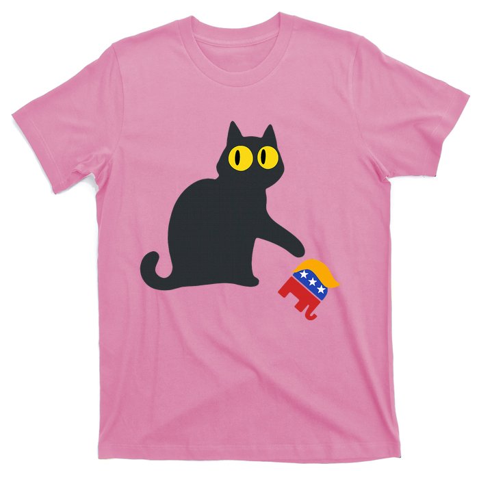 Cat For Kamala Harris T-Shirt