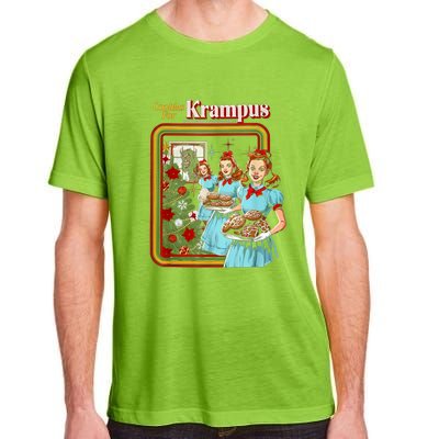 Cookie For Krampus Christmas Adult ChromaSoft Performance T-Shirt