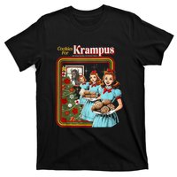 Cookie For Krampus Christmas T-Shirt