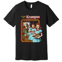 Cookie For Krampus Christmas Premium T-Shirt