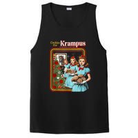 Cookie For Krampus Christmas PosiCharge Competitor Tank