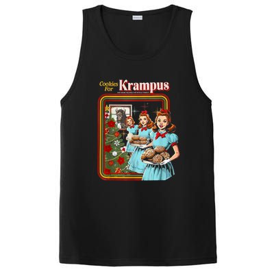 Cookie For Krampus Christmas PosiCharge Competitor Tank