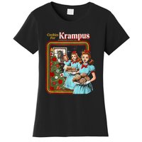 Cookie For Krampus Christmas Women's T-Shirt