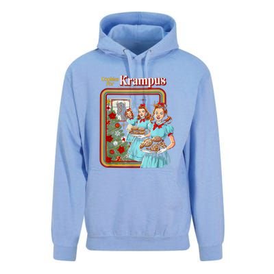 Cookie For Krampus Christmas Unisex Surf Hoodie