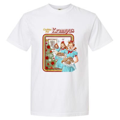 Cookie For Krampus Christmas Garment-Dyed Heavyweight T-Shirt