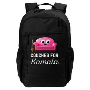 Couches For Kamala Jd Vance Couch Meme Funny Culture Liberal Daily Commute Backpack