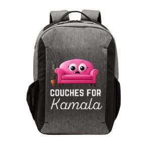 Couches For Kamala Jd Vance Couch Meme Funny Culture Liberal Vector Backpack