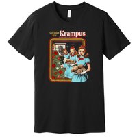 Cookie For Krampus Christmas Premium T-Shirt