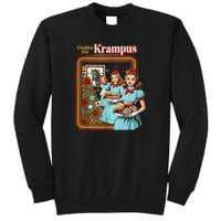 Cookie For Krampus Christmas Tall Sweatshirt