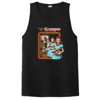 Cookie For Krampus Christmas PosiCharge Competitor Tank