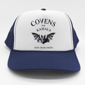 Covens For Kamala Trucker Hat