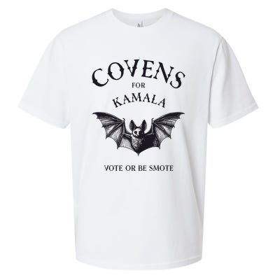 Covens For Kamala Sueded Cloud Jersey T-Shirt