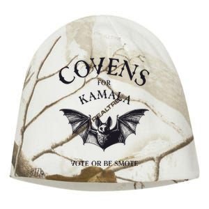 Covens For Kamala Kati - Camo Knit Beanie