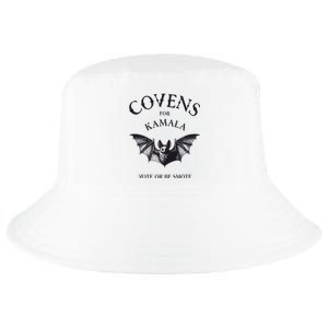 Covens For Kamala Cool Comfort Performance Bucket Hat