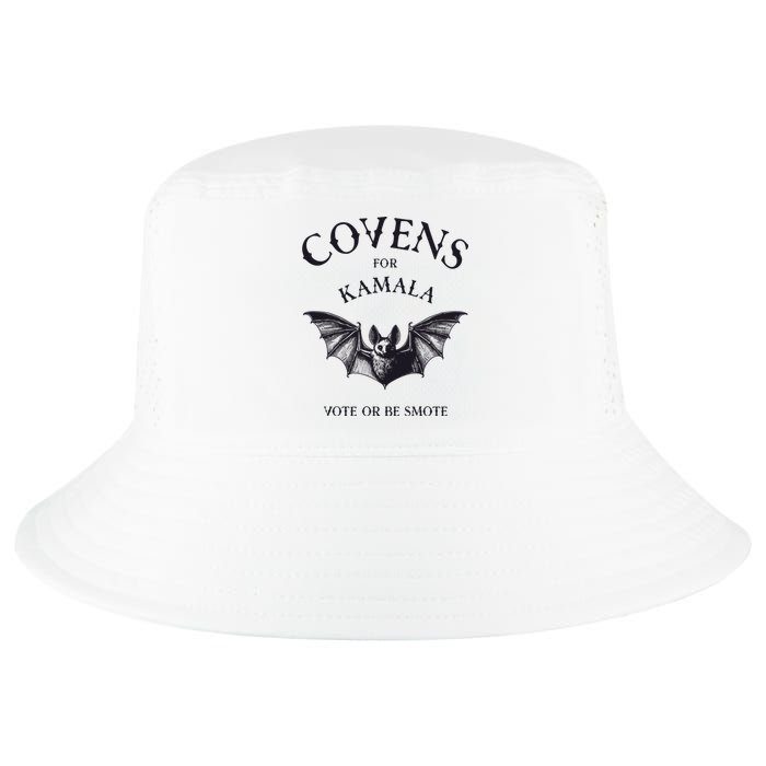 Covens For Kamala Cool Comfort Performance Bucket Hat