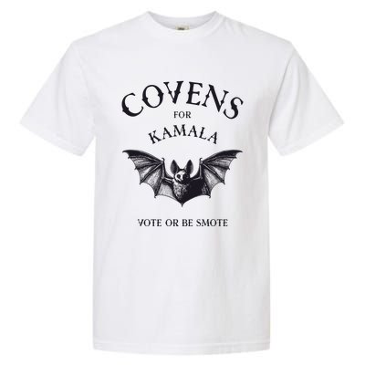 Covens For Kamala Garment-Dyed Heavyweight T-Shirt