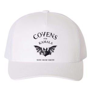 Covens For Kamala Yupoong Adult 5-Panel Trucker Hat