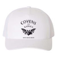 Covens For Kamala Yupoong Adult 5-Panel Trucker Hat